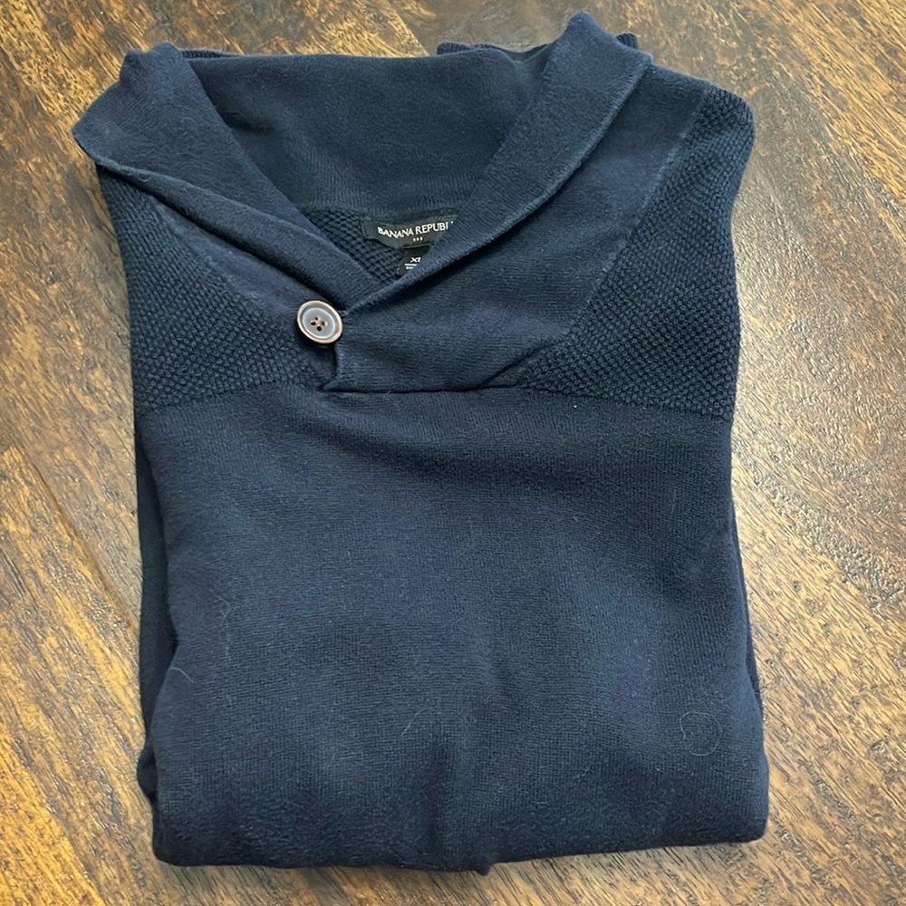 Banana republic sweater